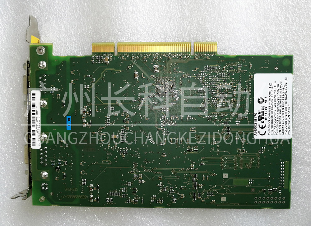 庫(kù)卡機(jī)器人Profibus卡 00-130-764 庫(kù)卡機(jī)器人Profibus卡 00-130-764