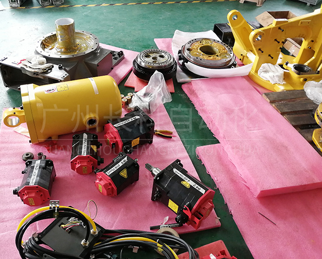 發(fā)那科R-2000iC拆機(jī)件 發(fā)那科R-2000iC拆機(jī)件