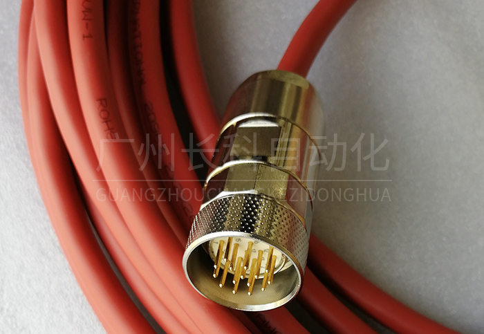 ABB示教器線纜3HAC031683-001 ABB示教器線纜3HAC031683-001