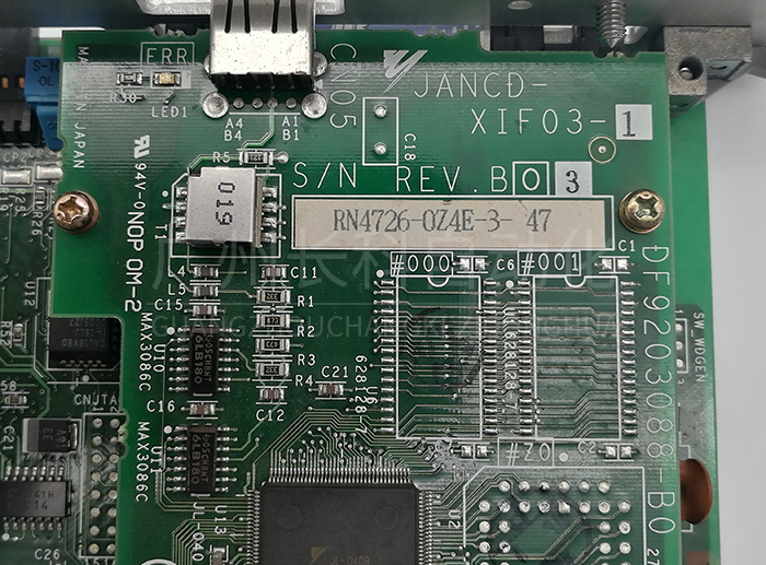 安川JANCD-XIF03-1 安川JANCD-XIF03-1