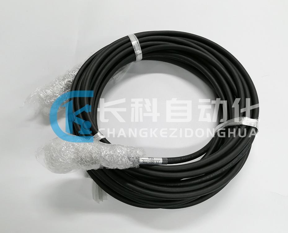 庫卡外部軸編碼延長(zhǎng)線71-051-715 庫卡外部軸編碼延長(zhǎng)線71-051-715