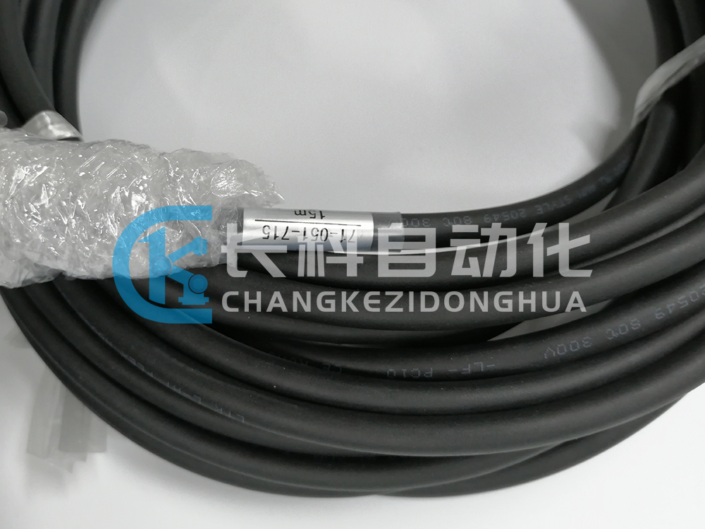 庫卡外部軸編碼延長(zhǎng)線71-051-715 庫卡外部軸編碼延長(zhǎng)線71-051-715
