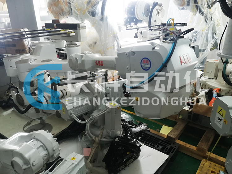 ABB工業(yè)機(jī)器人IRB4600-60/2.05 ABB工業(yè)機(jī)器人IRB4600-60/2.05