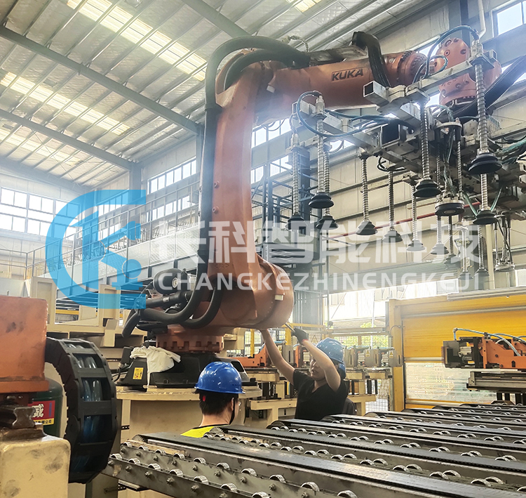 庫卡機器人KR120 R3500 press保養(yǎng)護(hù)理