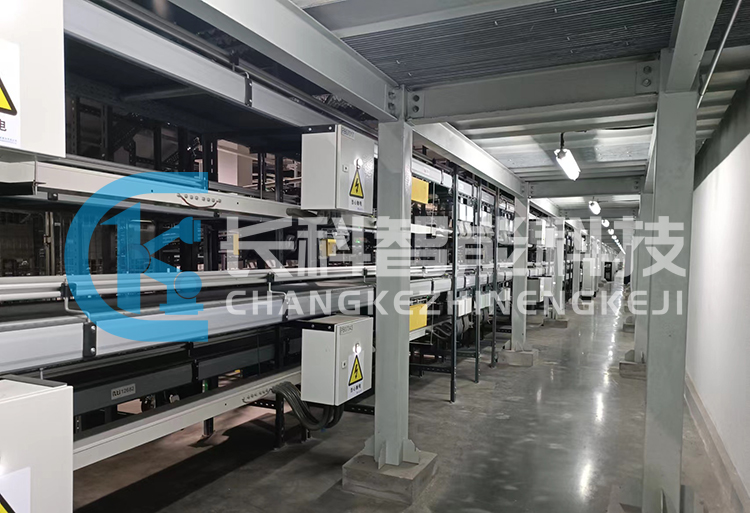 智慧物流中心倉庫項目 智慧物流中心倉庫項目